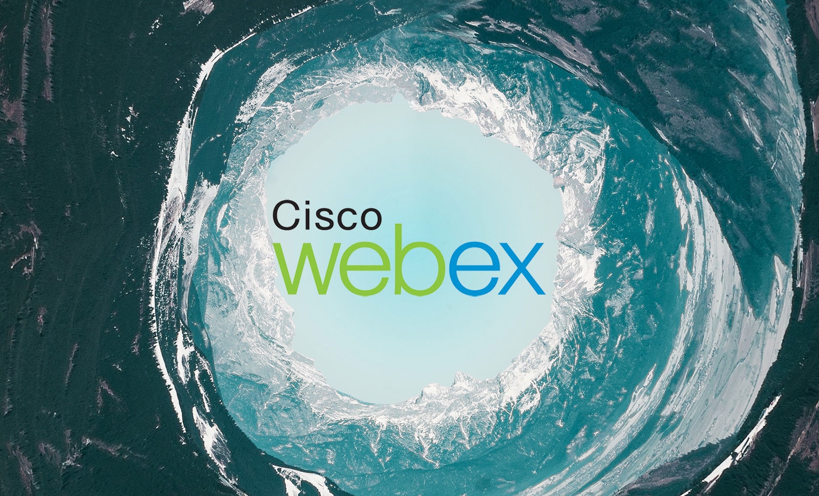 Cisco WebEx Work Header Image
