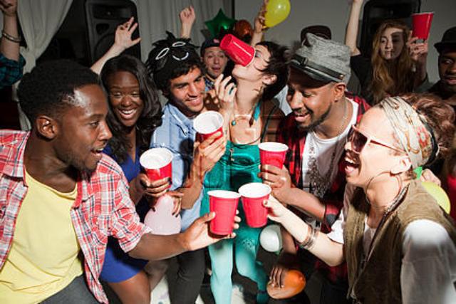 College Party Guide Article Image