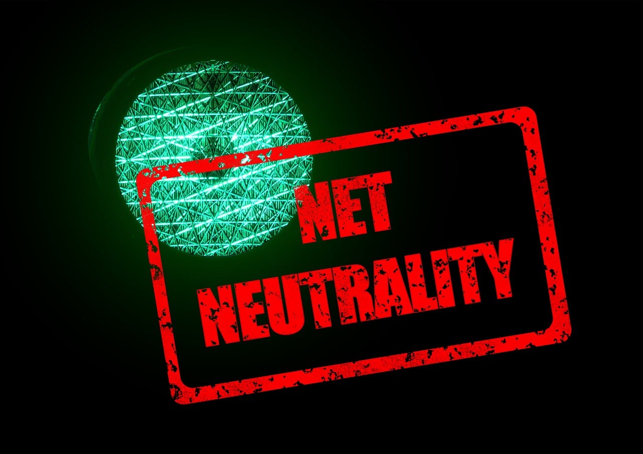 Net Neutrality Dead Header Image