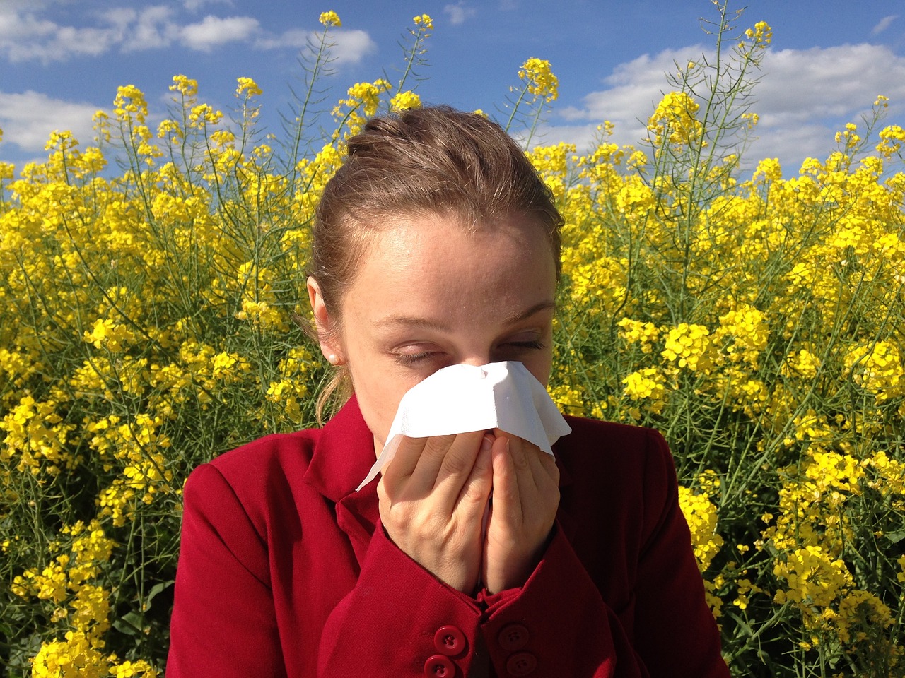 Allergies Technology Help Tips Header Image