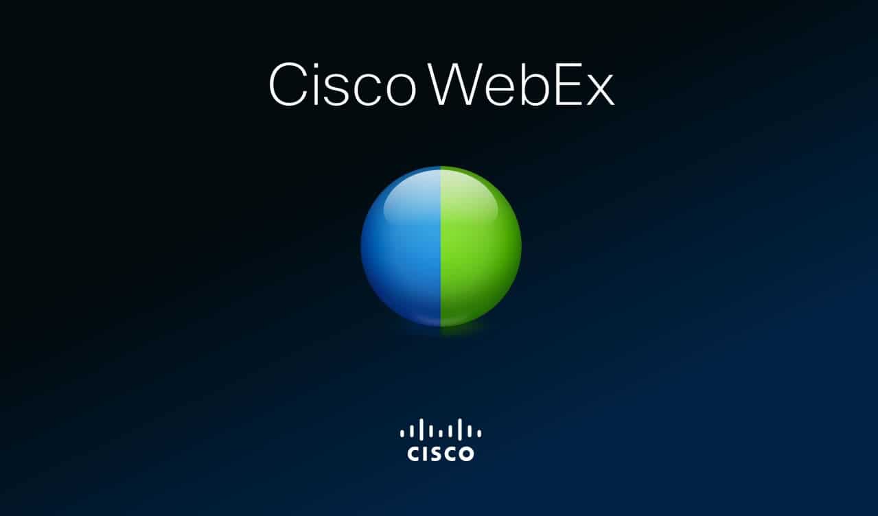 Cisco WebEx People Header Image