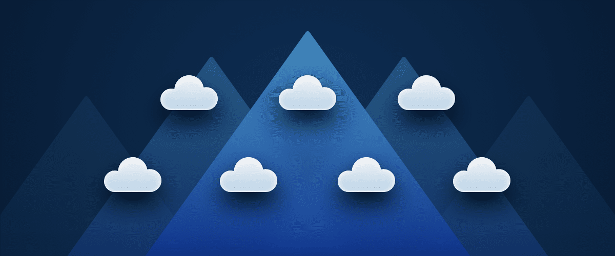 CloudMounter Cloud Storages Header Image