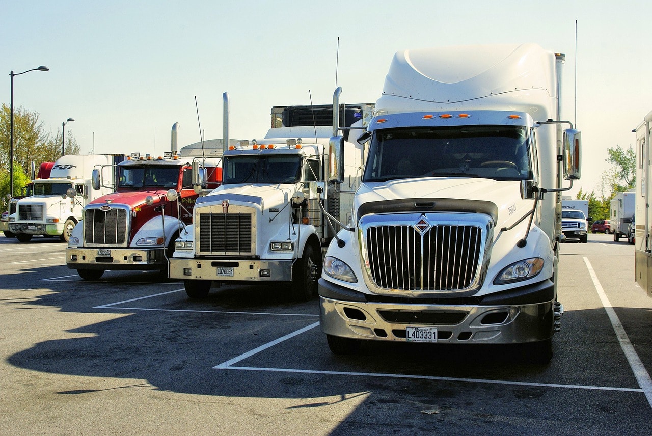 ELD Trucking Industry Header Image