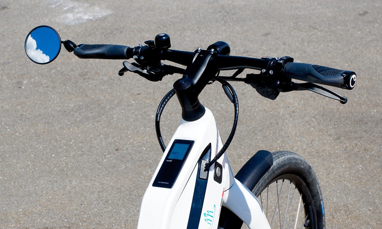 Electric Bikes Facts Header Image