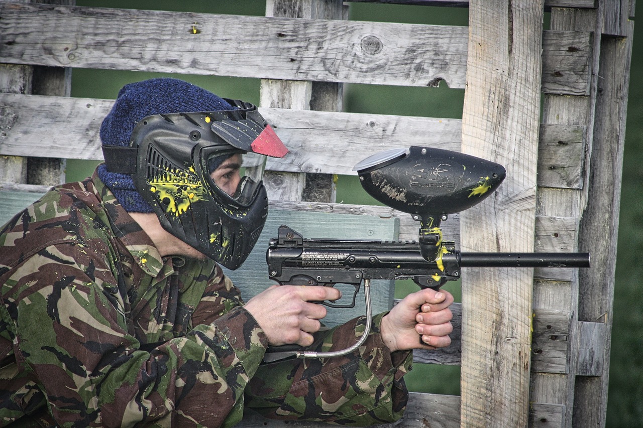 Paintball Lifestyle Tips Article Image
