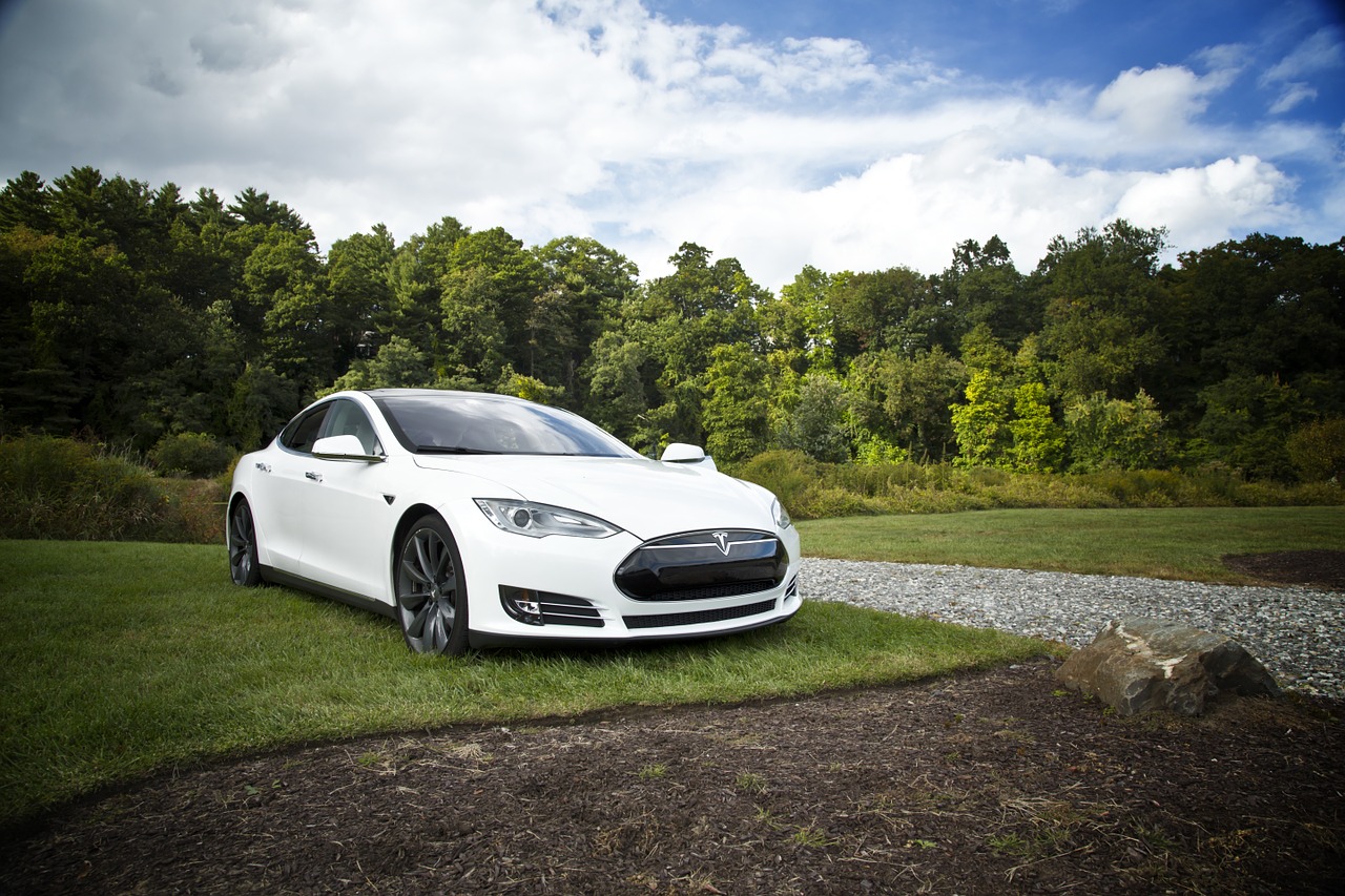 Tesla Car Models Article Image