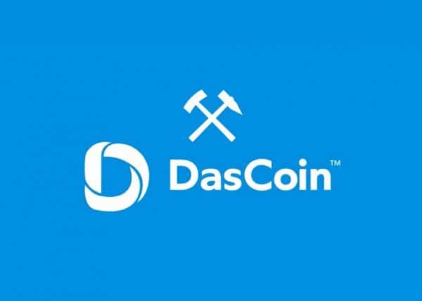 Altcoin DasCoin Note Header Image