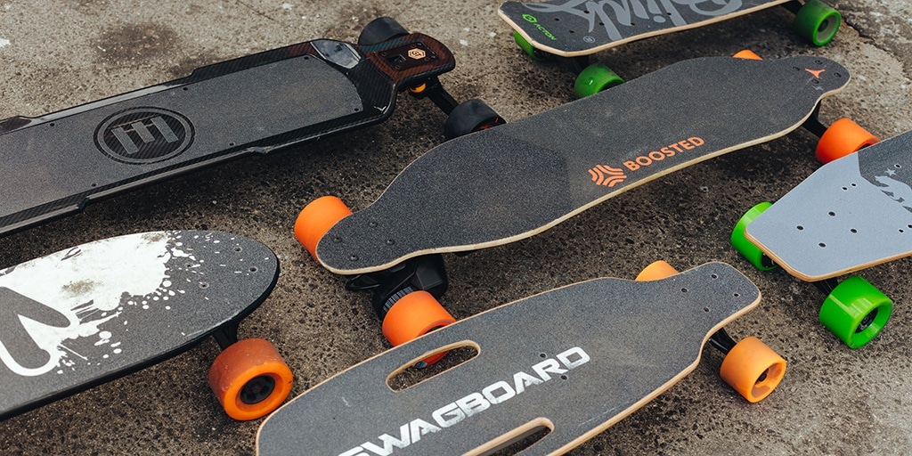 Electric Skateboard Future Header Image