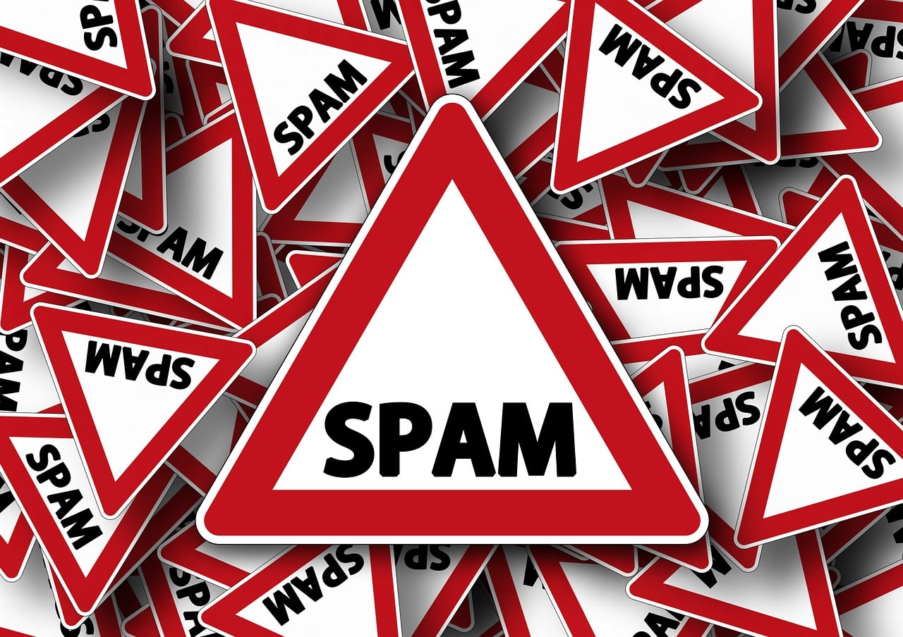 Email Spam Bots Article Image
