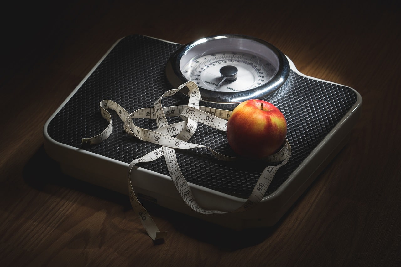 Healthy Diet Lose Weight Header Image