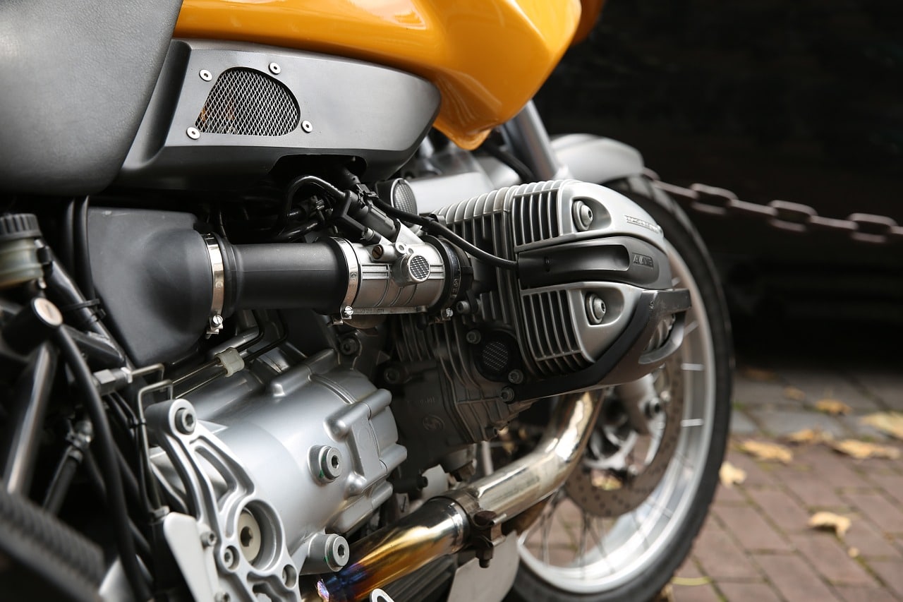 Motorcycle Maintenance Tips Article Image