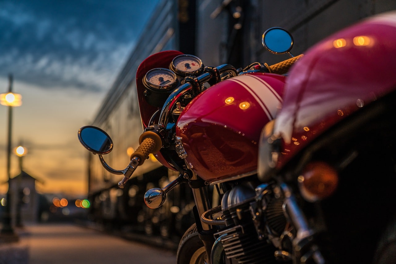 Motorcycle Maintenance Tips Header Image