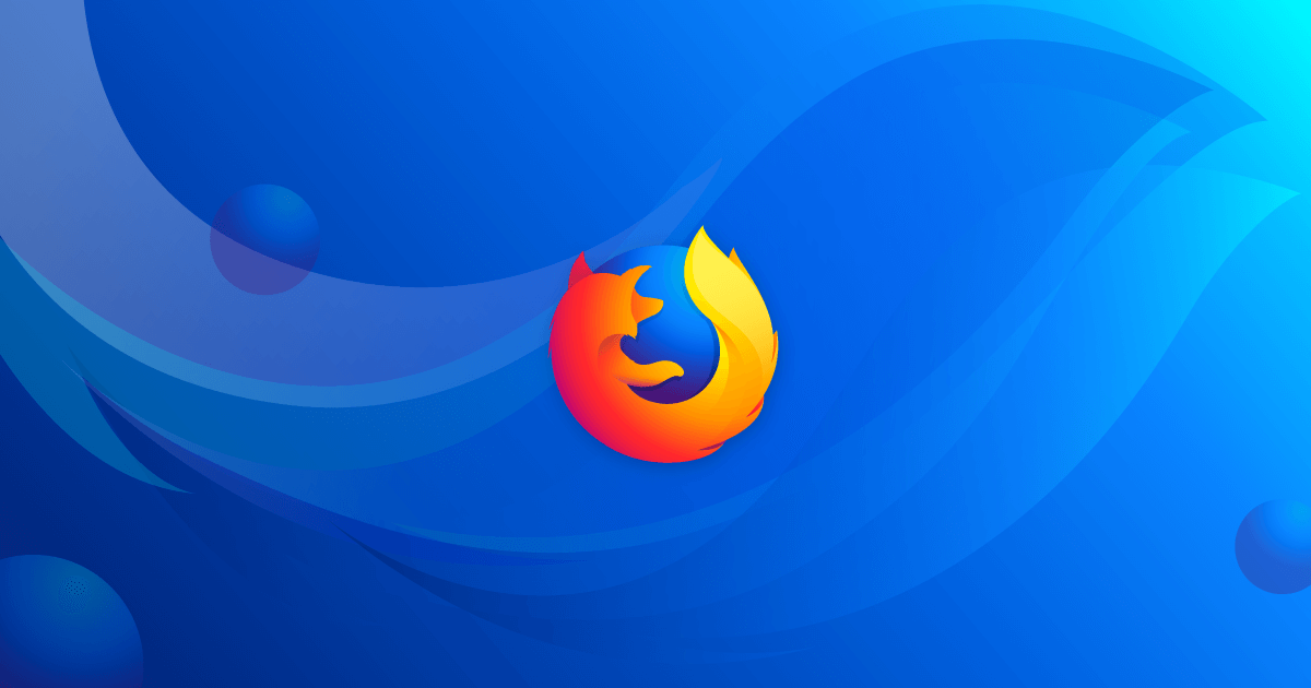 Firefox VPN Service Header Image