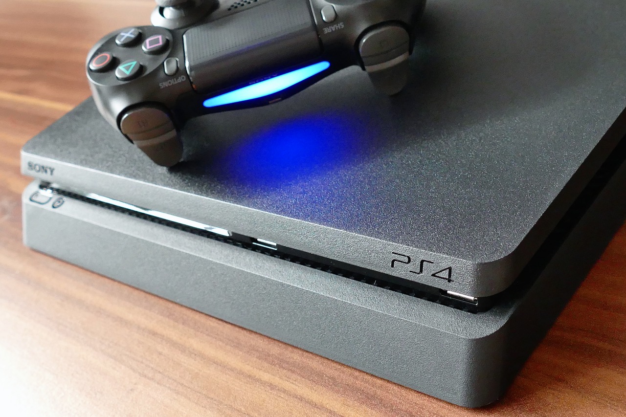 Sell PS4 Console Article Image