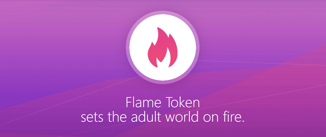 Flame Token Crypto Header Image