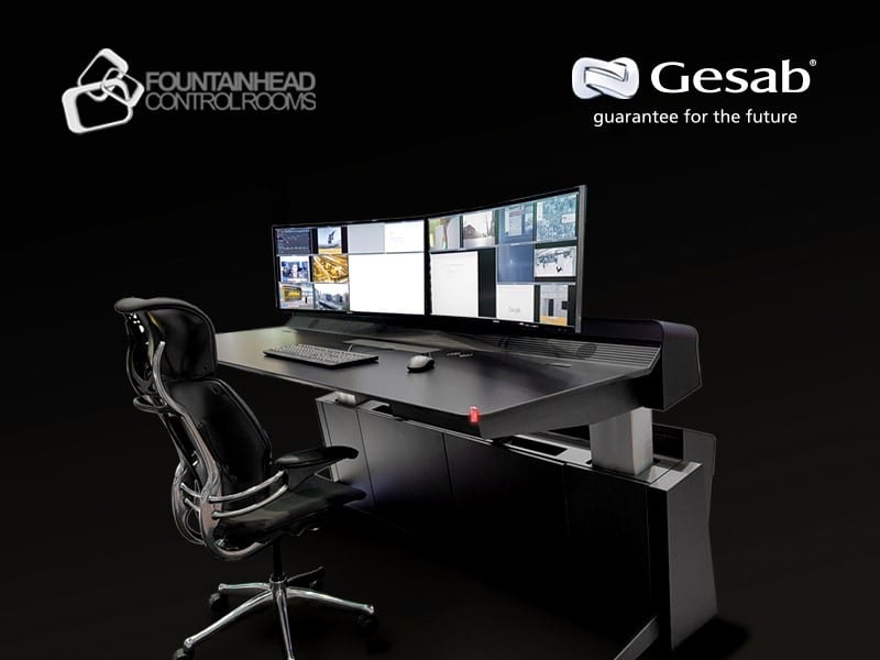 GESAB Control Rooms Desk Article Image