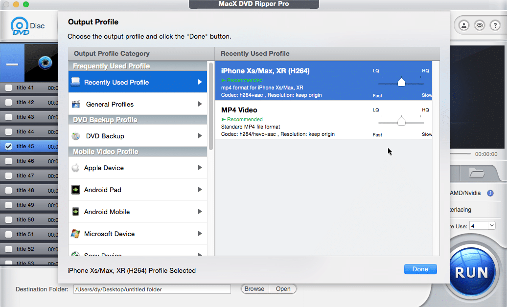 MacX DVD Ripper Review Article Image 2