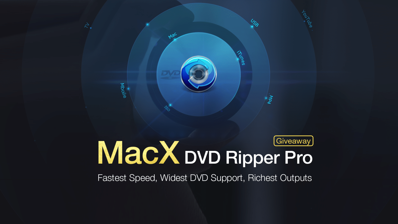 MacX DVD Ripper Review Header Image