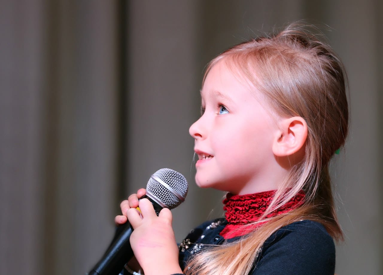 Teaching Kids Sing Header Image