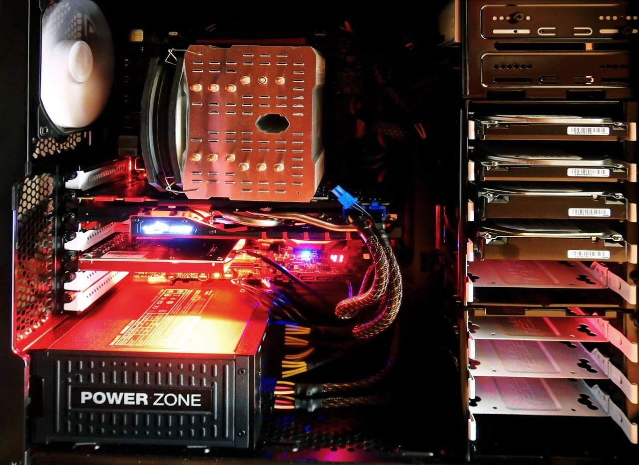 Tips Building Gaming Computer Article Image