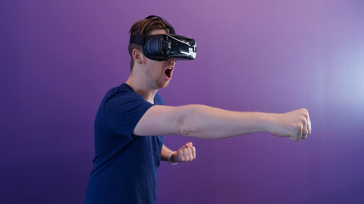 Virtual Reality Sports Article Image