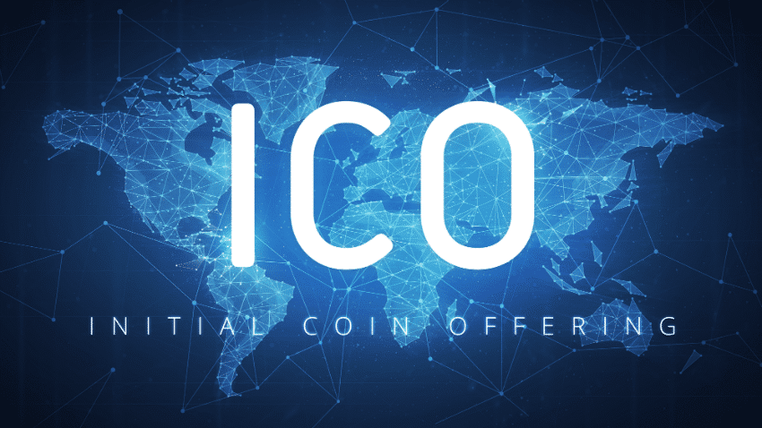 Invest Cryptocurrency ICOs Header Image
