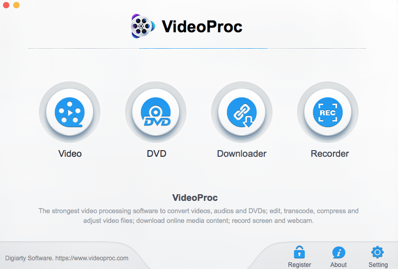 VideoProc Converter App Article Image 1