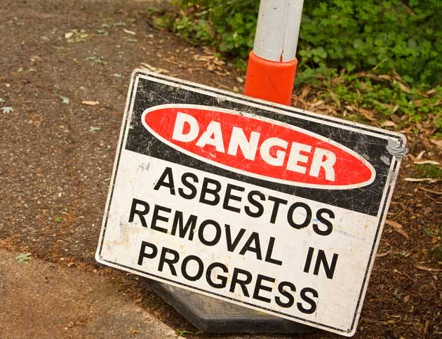 Libby Asbestos Cleanup Superfund Header Image