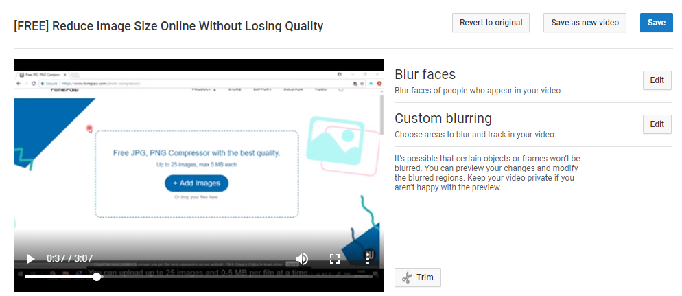 YouTube Video Editing Article Image 3
