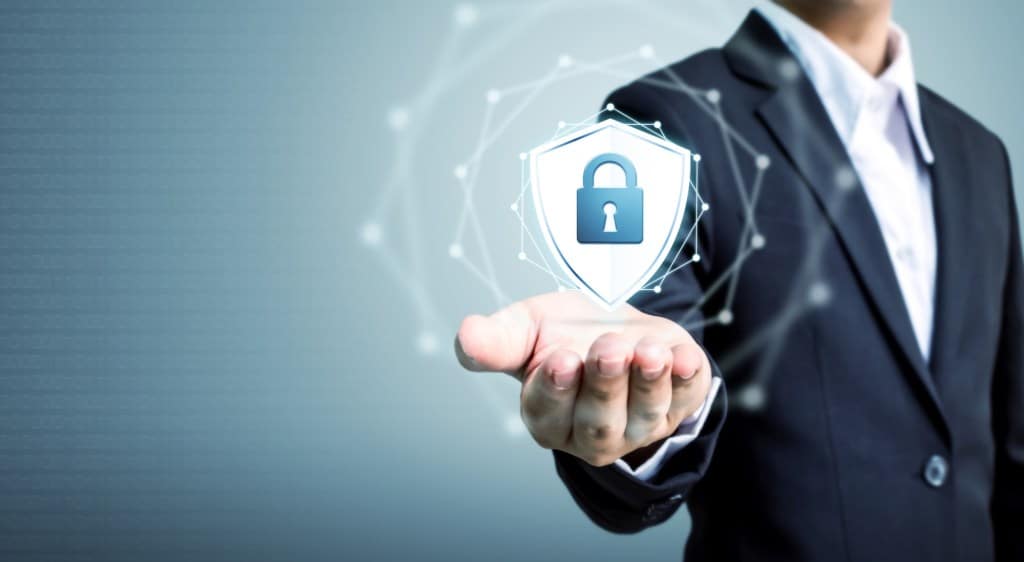 Importance Security Business Header Image