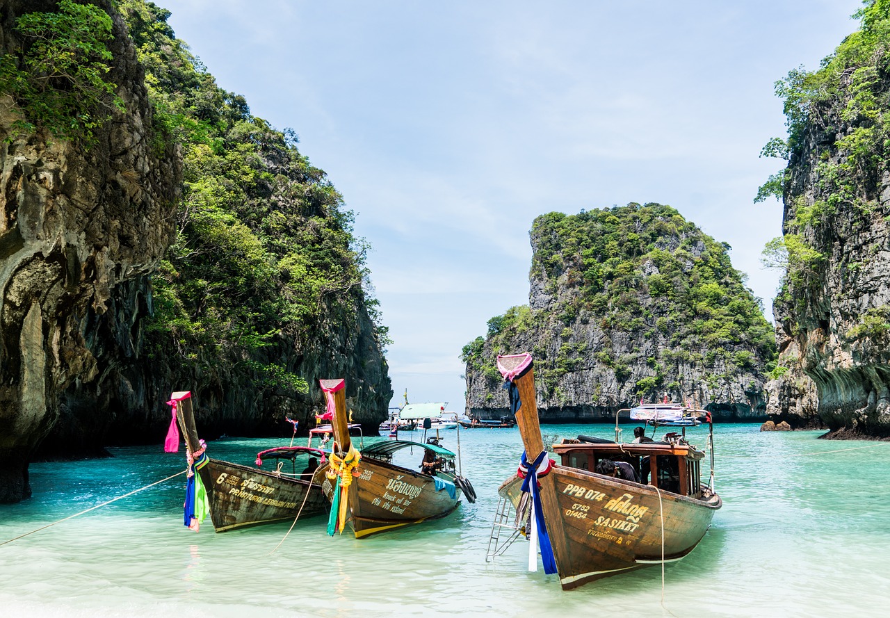 Traveling Thailand Tips Header Image