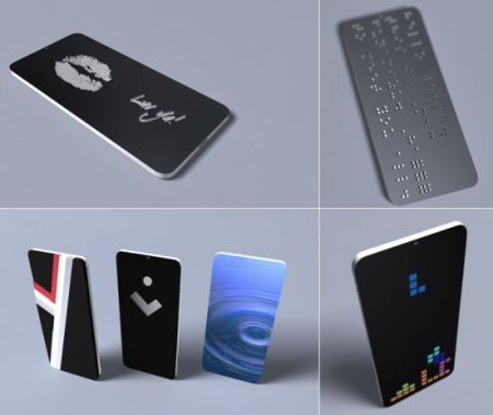 Cell Phones For The Blind