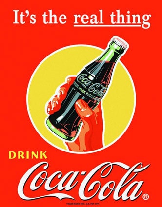 Coka Cola - Poster Design - 10