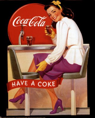 Coka Cola - Poster Design