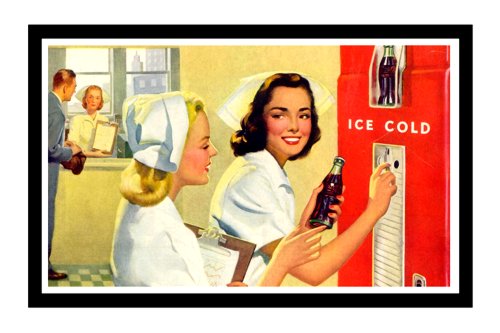 Coka Cola - Poster Design