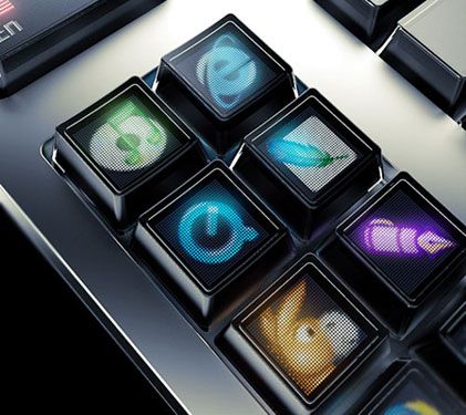 Cool Keyboards