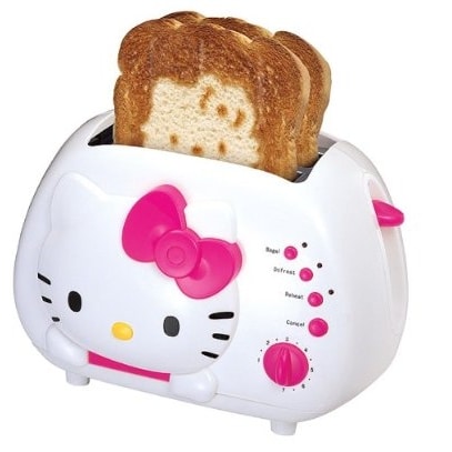 Hello Kitty - Toaster