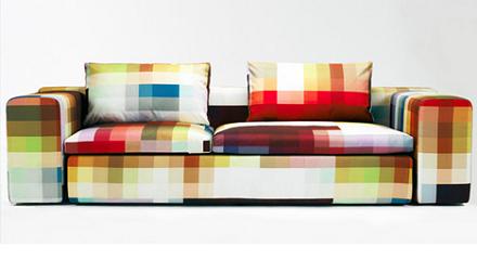 Pixel Sofa
