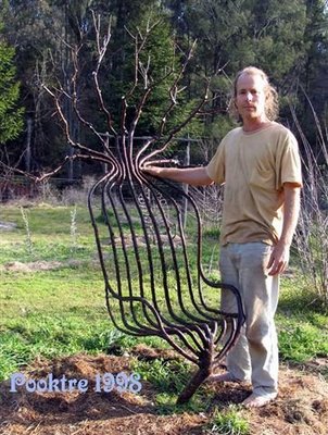 Tree Chair