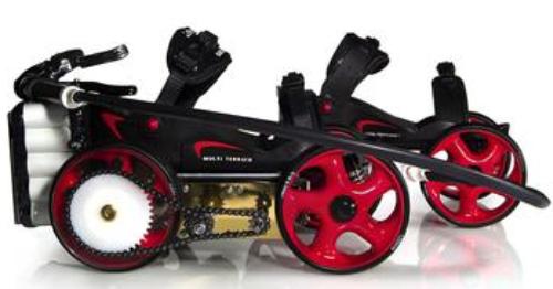 iShoes Powertrain Skates