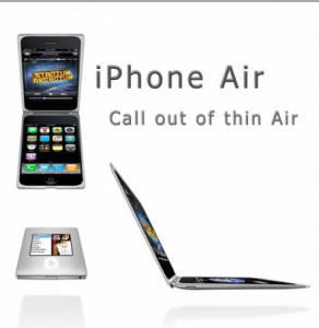 iphoneair