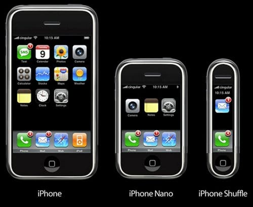 Next Gen iPhone