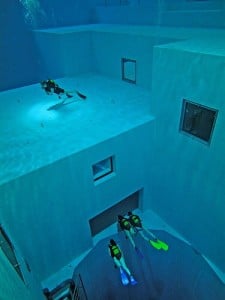 Worlds Deepest Pool - 2
