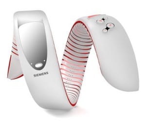 Sexy BenQ Siemens Concept Phone 3