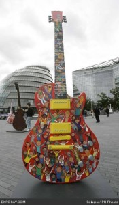 Paul McCartney Guitar