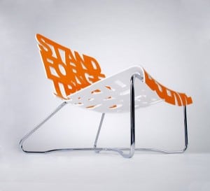 typographic chair.2