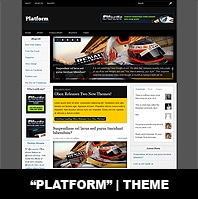 Platform | Theme Platform | Theme