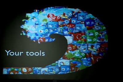 Google Wave Applications