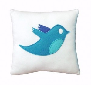 Twitterpillow Twitterpillow