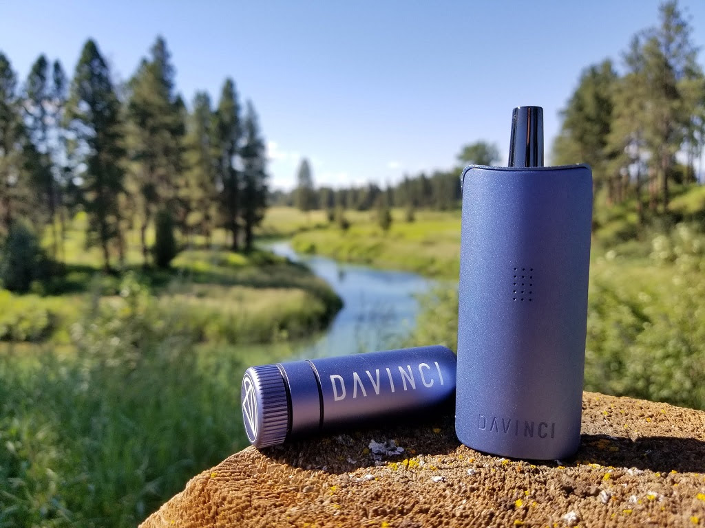 Davinci Vaporizer Article Image